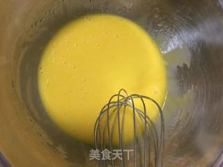 抹茶酸奶蛋糕的做法步骤：4