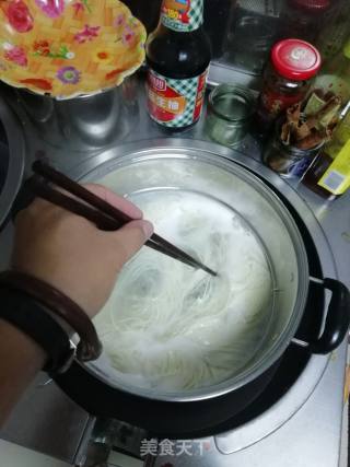 小满日食记《西红柿牛肉面》的做法步骤：9