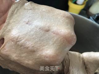 可可荞麦欧包的做法步骤：4