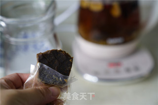 红枣三豆姜水的做法步骤：6