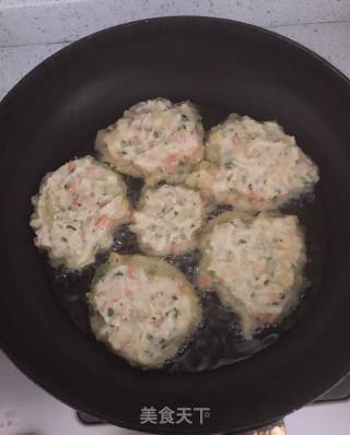 香煎土豆饼的做法步骤：6