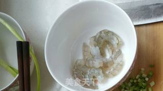 酥炸虾仁的做法步骤：1