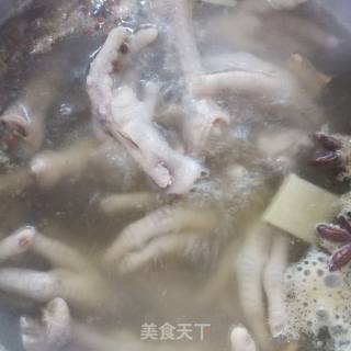糟卤凤爪的做法步骤：5