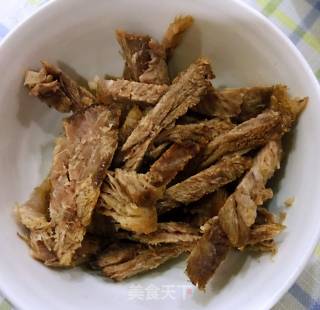 美味冷面的做法步骤：5