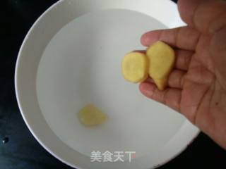 蒸山药枸杞鸽子汤的做法步骤：5