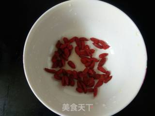 蒸山药枸杞鸽子汤的做法步骤：10