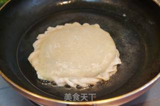 韭菜鸡蛋盒子的做法步骤：8