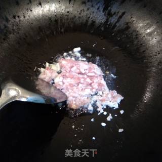 肉末烩双茄的做法步骤：3
