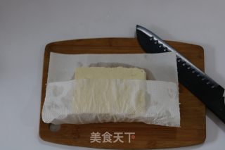 夏季烤箱菜第一季 —— 烧烤豆腐的做法步骤：2