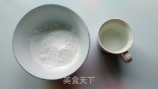 酸辣拌凉粉的做法步骤：2