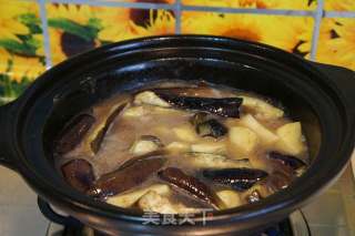 东北农家菜茄子炖土豆的做法步骤：6