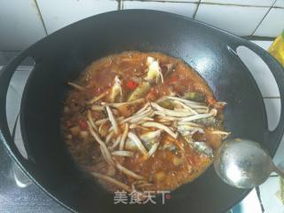 红烧黄辣丁的做法步骤：8
