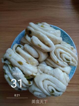花卷儿的做法步骤：3