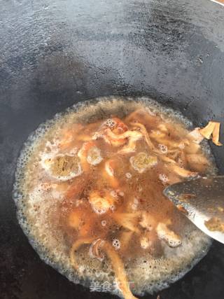 咖喱意大利面的做法步骤：6
