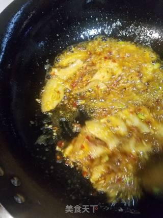 回锅肉馍馍的做法步骤：2