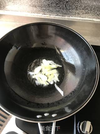 滑溜肉片的做法步骤：3