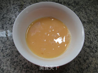 鸭蛋炒鸡毛菜的做法步骤：2