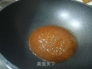 黄金酸甜豆腐的做法步骤：5