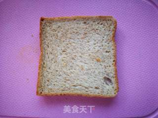 快手早餐：牛油果鸡蛋烤吐司的做法步骤：3