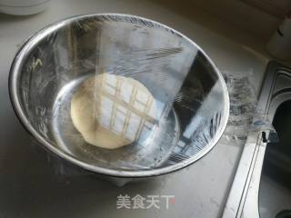 豆沙包的做法步骤：5