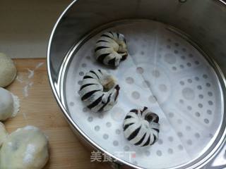豆沙包的做法步骤：10