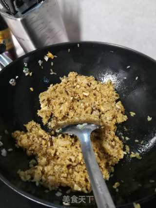 自制小点心之烧卖的做法步骤：4