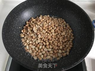 儿时最爱的小零食～花生粘的做法步骤：7