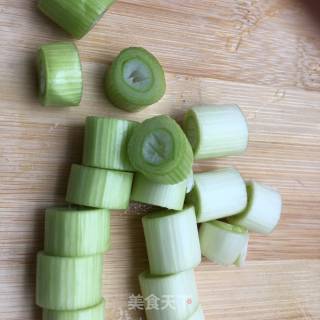 “鲜虾”葱油大虾的做法步骤：4