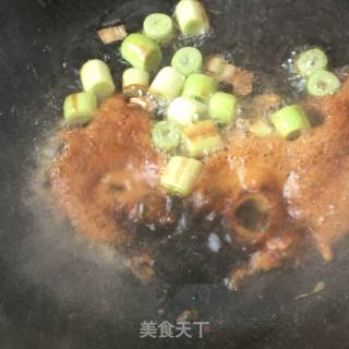 “鲜虾”葱油大虾的做法步骤：7