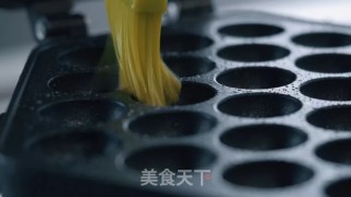 珍珠奶盖鸡蛋仔的做法步骤：10