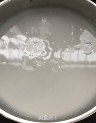 自制凉粉的做法步骤：6