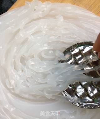 自制凉粉的做法步骤：9