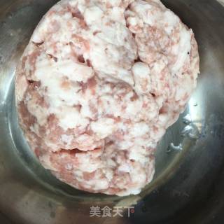 大葱猪肉龙的做法步骤：3