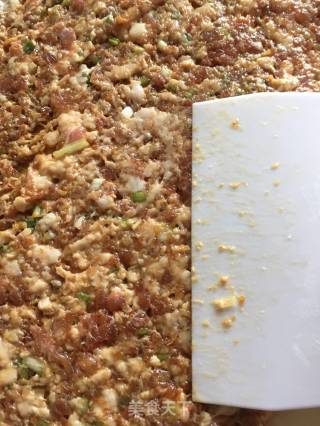 大葱猪肉龙的做法步骤：12