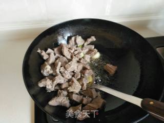 土豆炖牛肉的做法步骤：5