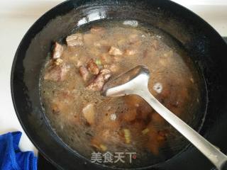 土豆炖牛肉的做法步骤：7