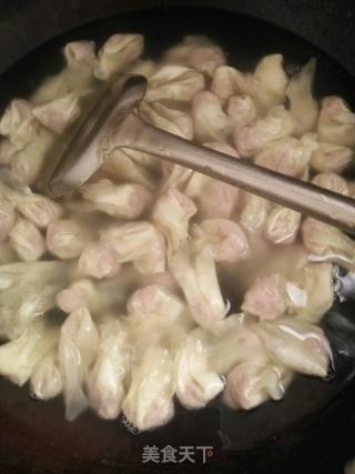 早餐馄饨的做法步骤：3