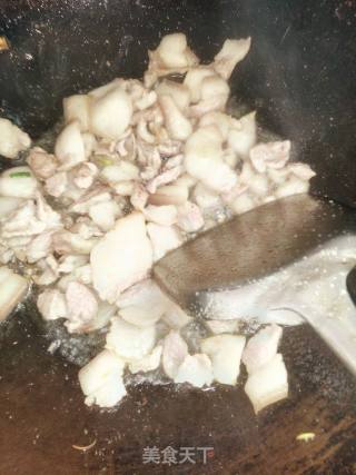 辣椒炒肉的做法步骤：3