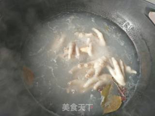 柠檬泡鸡爪的做法步骤：3