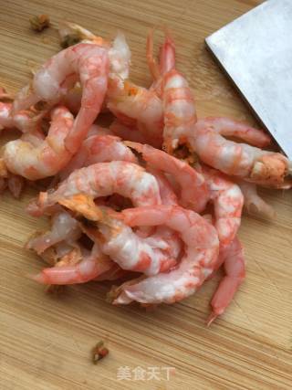 韭菜虾仁蛋饼的做法步骤：8