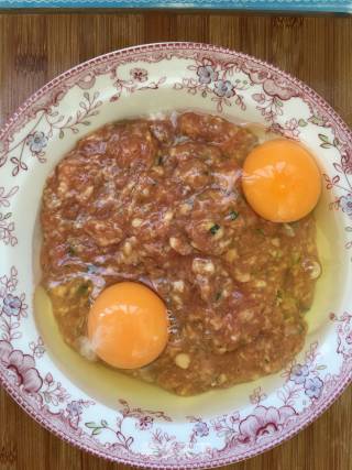 肉糜蒸蛋的做法步骤：7