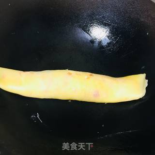 西红柿奶酪蛋饼的做法步骤：6