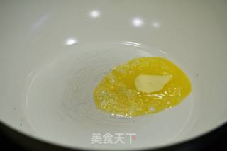 香煎松茸的做法步骤：6