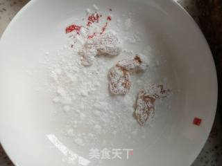 酥炸鸡柳的做法步骤：8