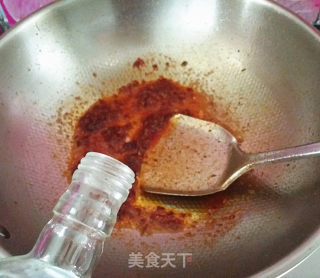 香辣对虾的做法步骤：5