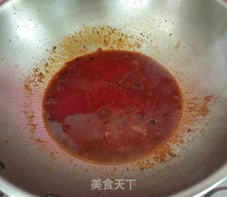 香辣对虾的做法步骤：7