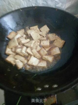 家常豆腐的做法步骤：3