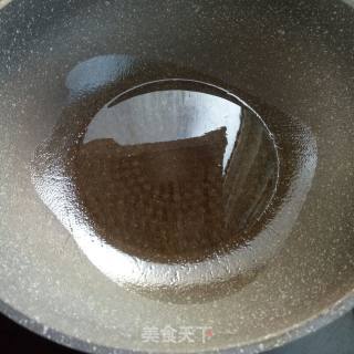 青椒肉末焖面的做法步骤：6