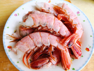 #鲜虾#鲜辣土豆虾的做法步骤：3