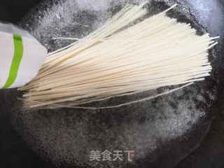 #鲜虾#鲜虾面的做法步骤：3
